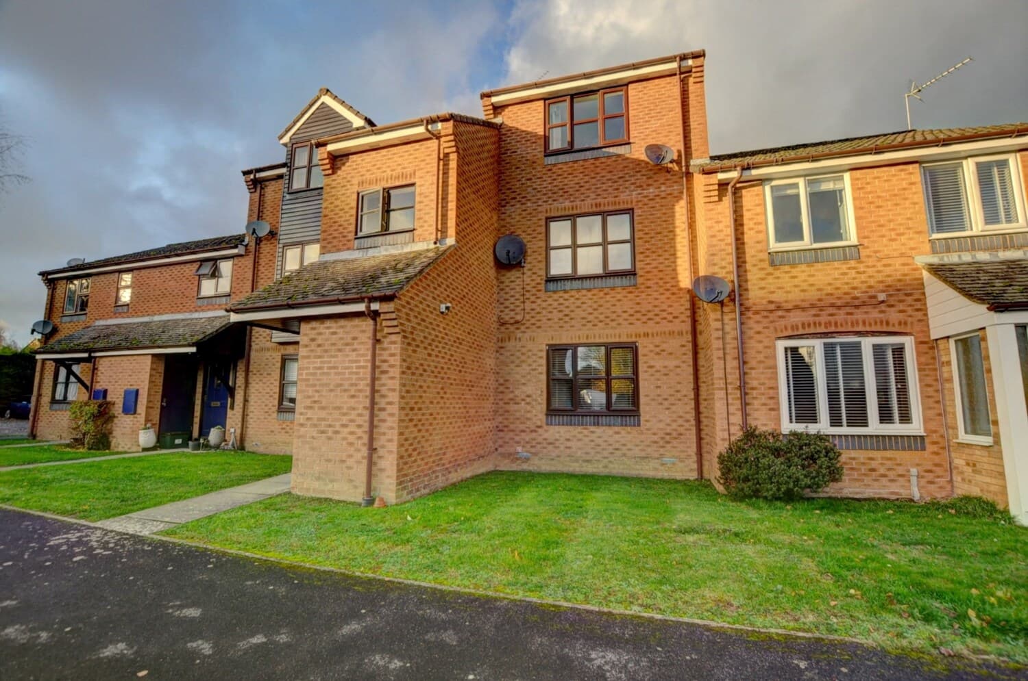 Barkus Way, Stokenchurch, Buckinghamshire