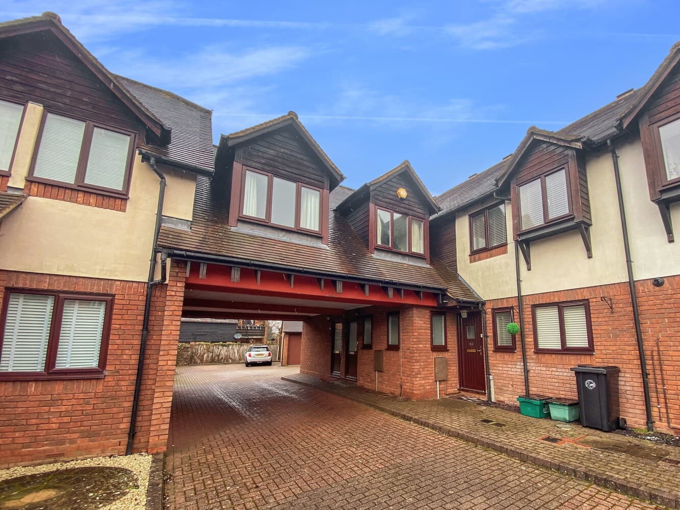 Jasmine Crescent, Princes Risborough, Buckinghamshire