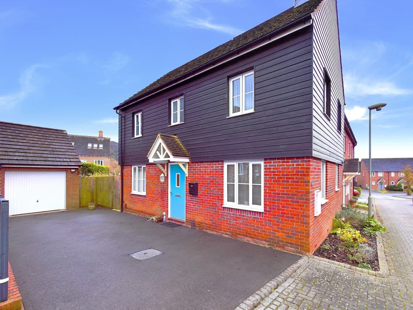 Hillside View, Chinnor, Oxfordshire