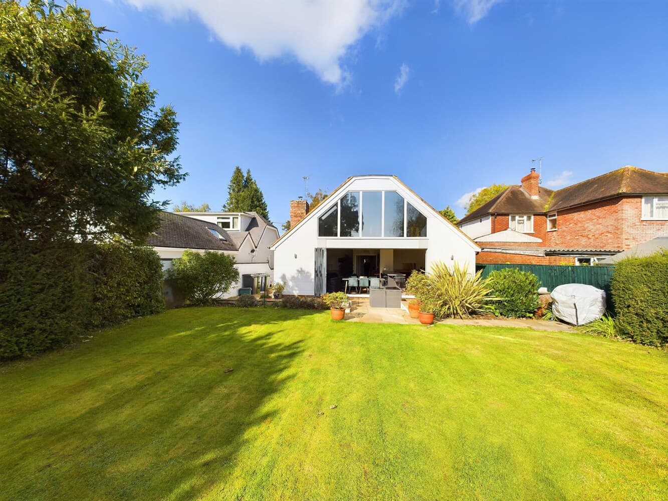 The Last Pitch, Radnage Common Road, Radnage, High Wycombe, Buckinghamshire