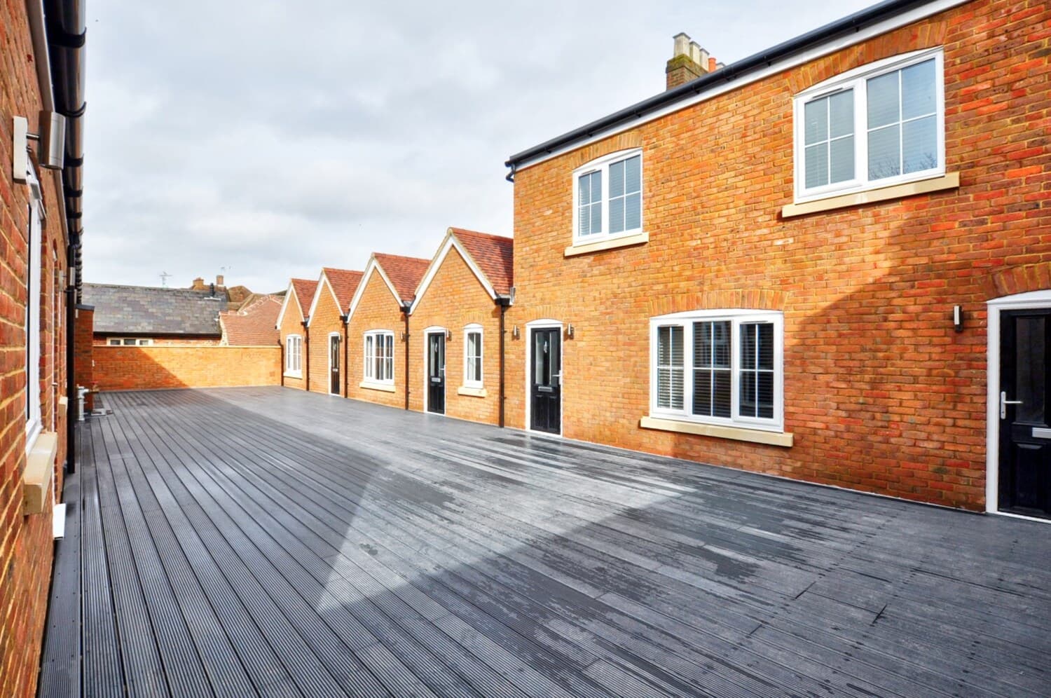 High Street, Marlow, Buckinghamshire