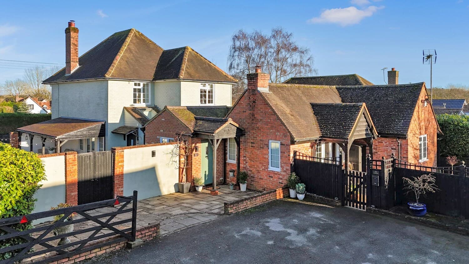 Warith House, Bullocks Farm Lane, High Wycombe, Buckinghamshire