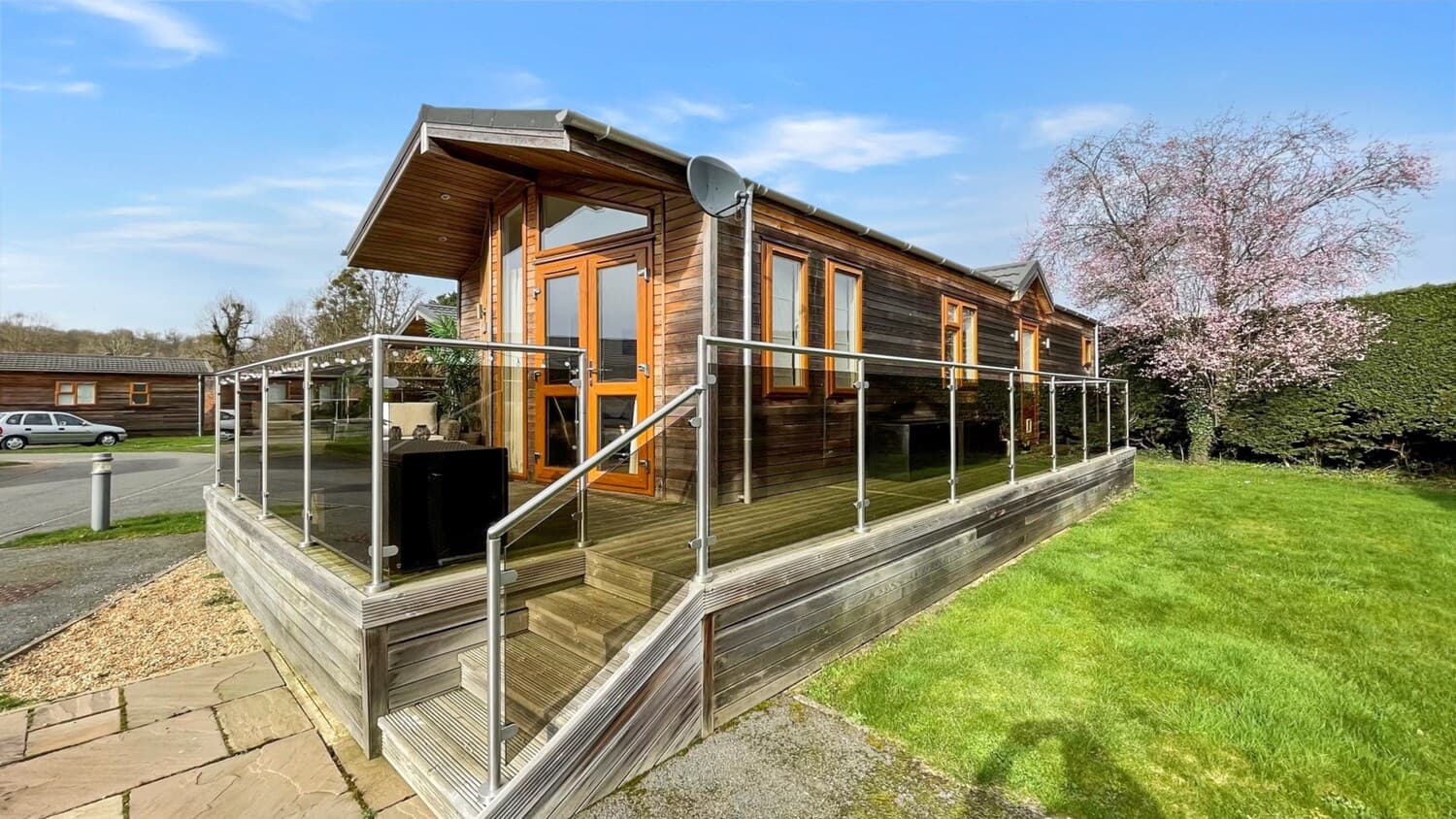 Chargers Paddock, Harleyford Manor Estate, Marlow, Buckinghamshire