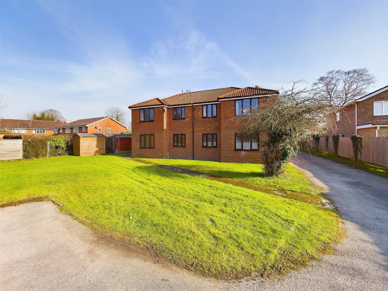 Flat 6, 45 Summerleys Road, Princes Risborough, Buckinghamshire