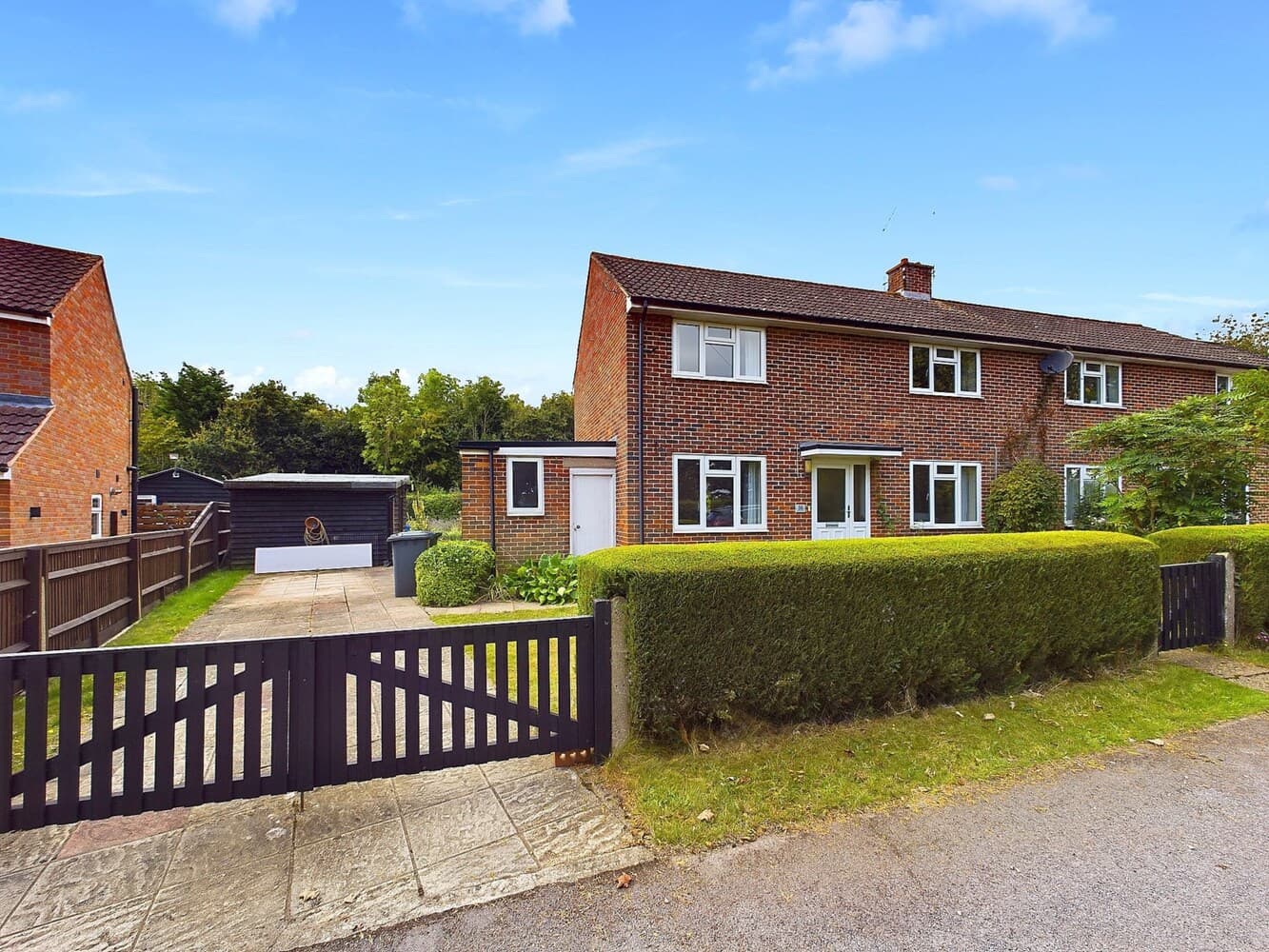 Honey Lane, Hurley, Maidenhead, Berkshire