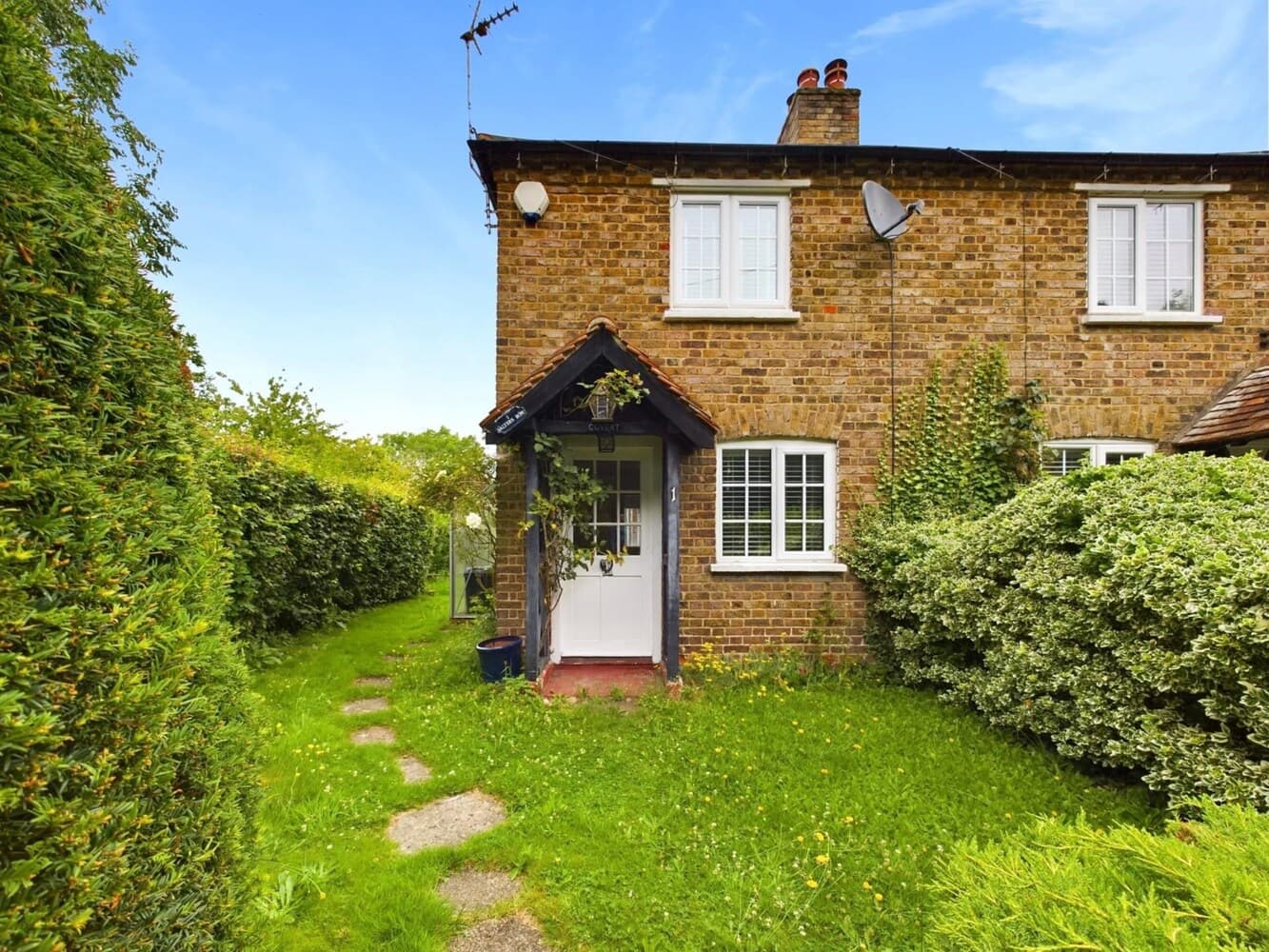 Salters Row, Wooburn, High Wycombe, Buckinghamshire