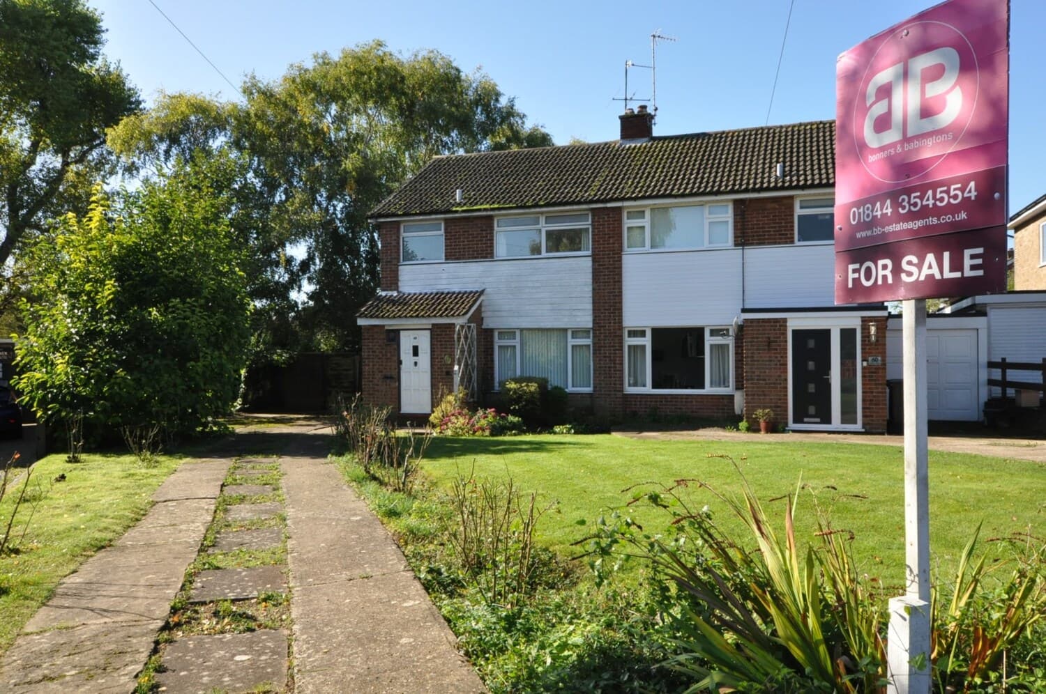 Beech Road, Chinnor, Oxfordshire
