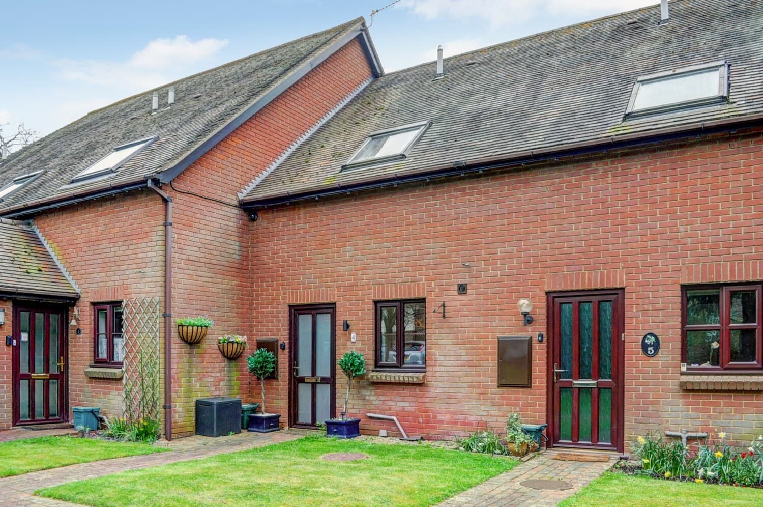 Orchard Walk, Watlington, Oxfordshire