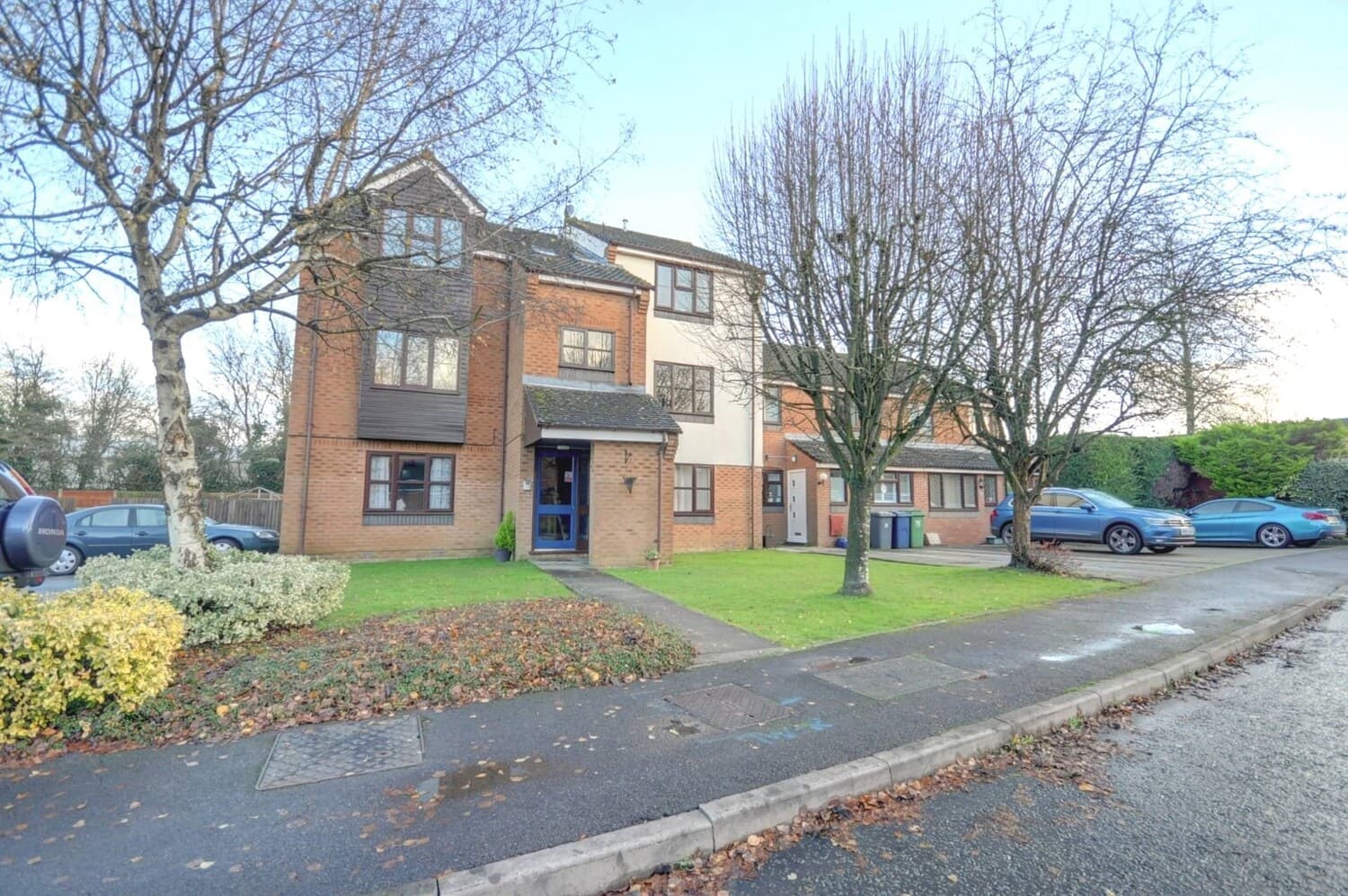 Barkus Way, Stokenchurch, Buckinghamshire