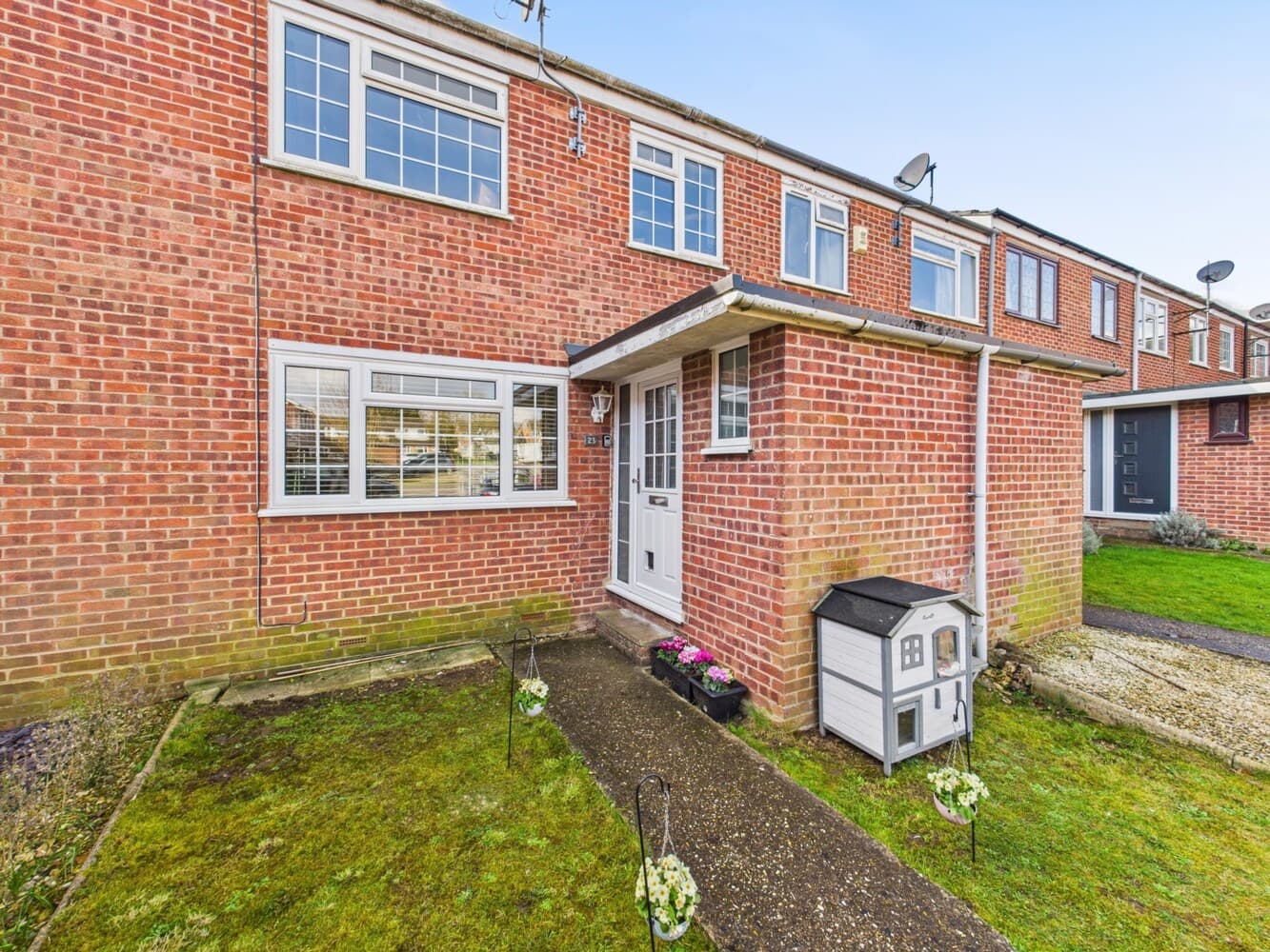 Ireton Court, Thame, Oxfordshire