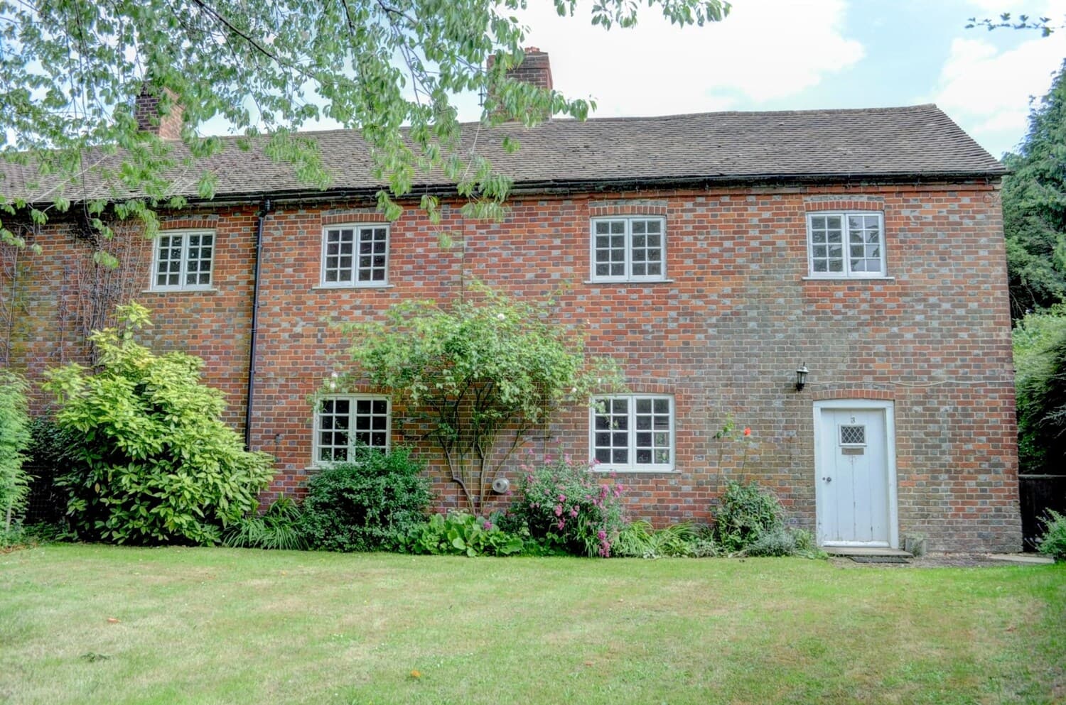 Portobello Cottages, Christmas Common, Watlington, Oxfordshire