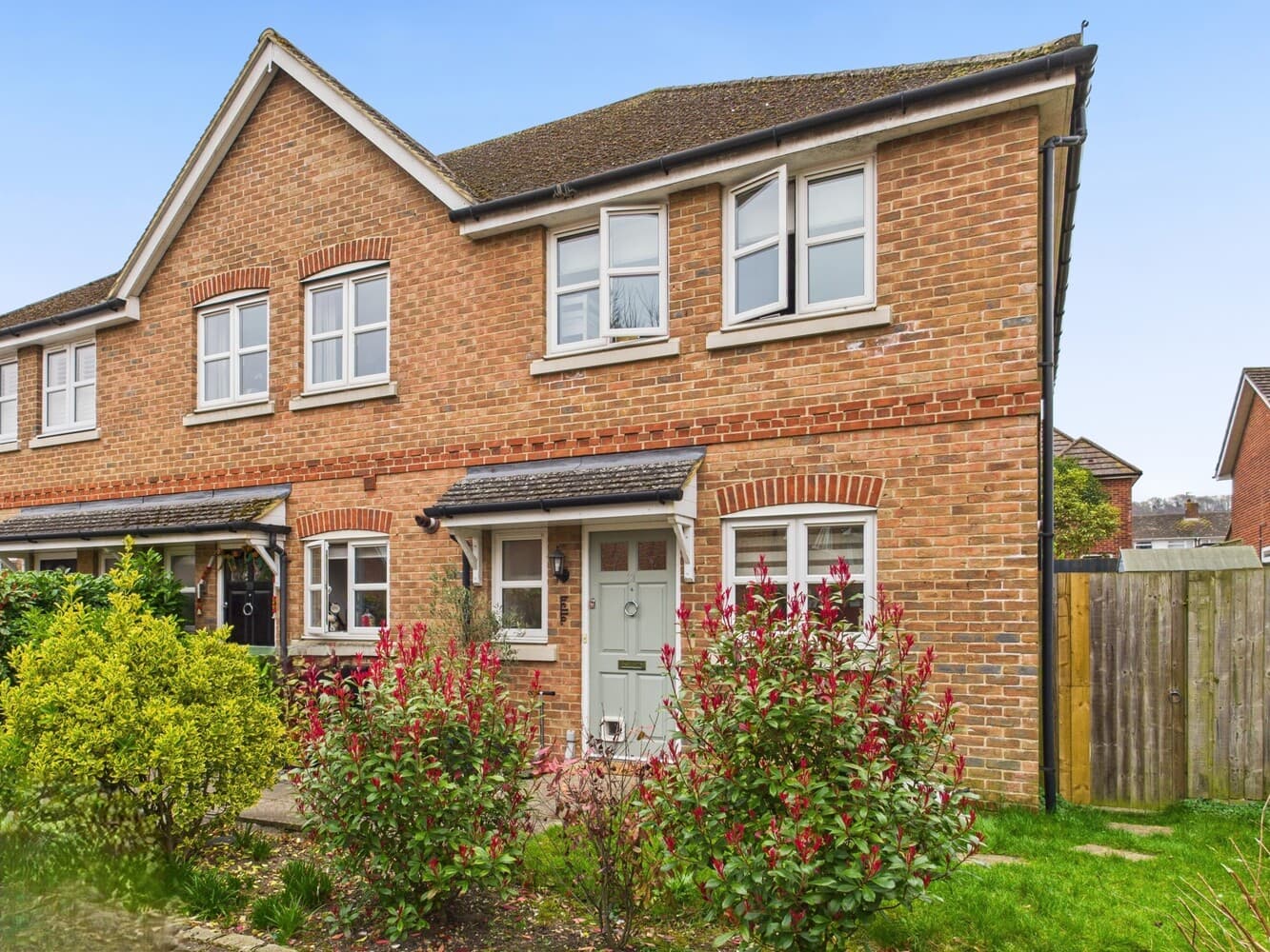 Siareys Close, Chinnor, Oxfordshire