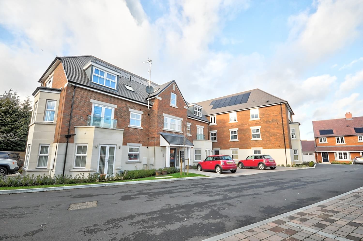 Goodearl Place, Princes Risborough, Buckinghamshire