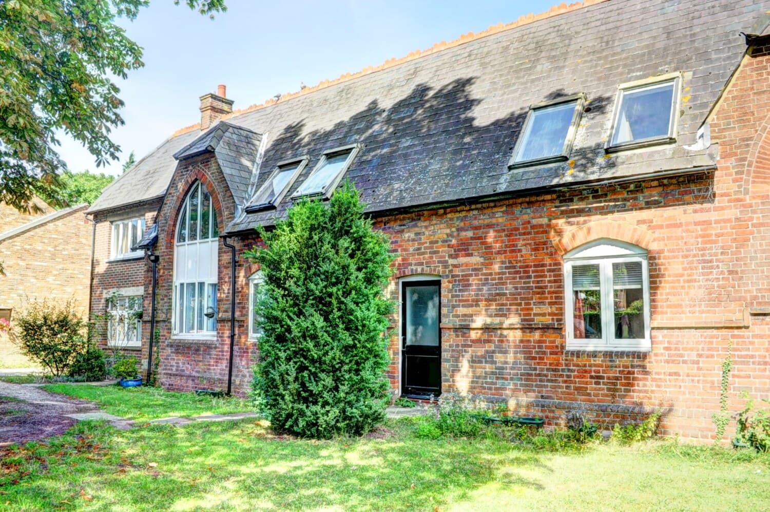 Flat 3, St Andrews House, Oakley Road, Chinnor, Oxfordshire