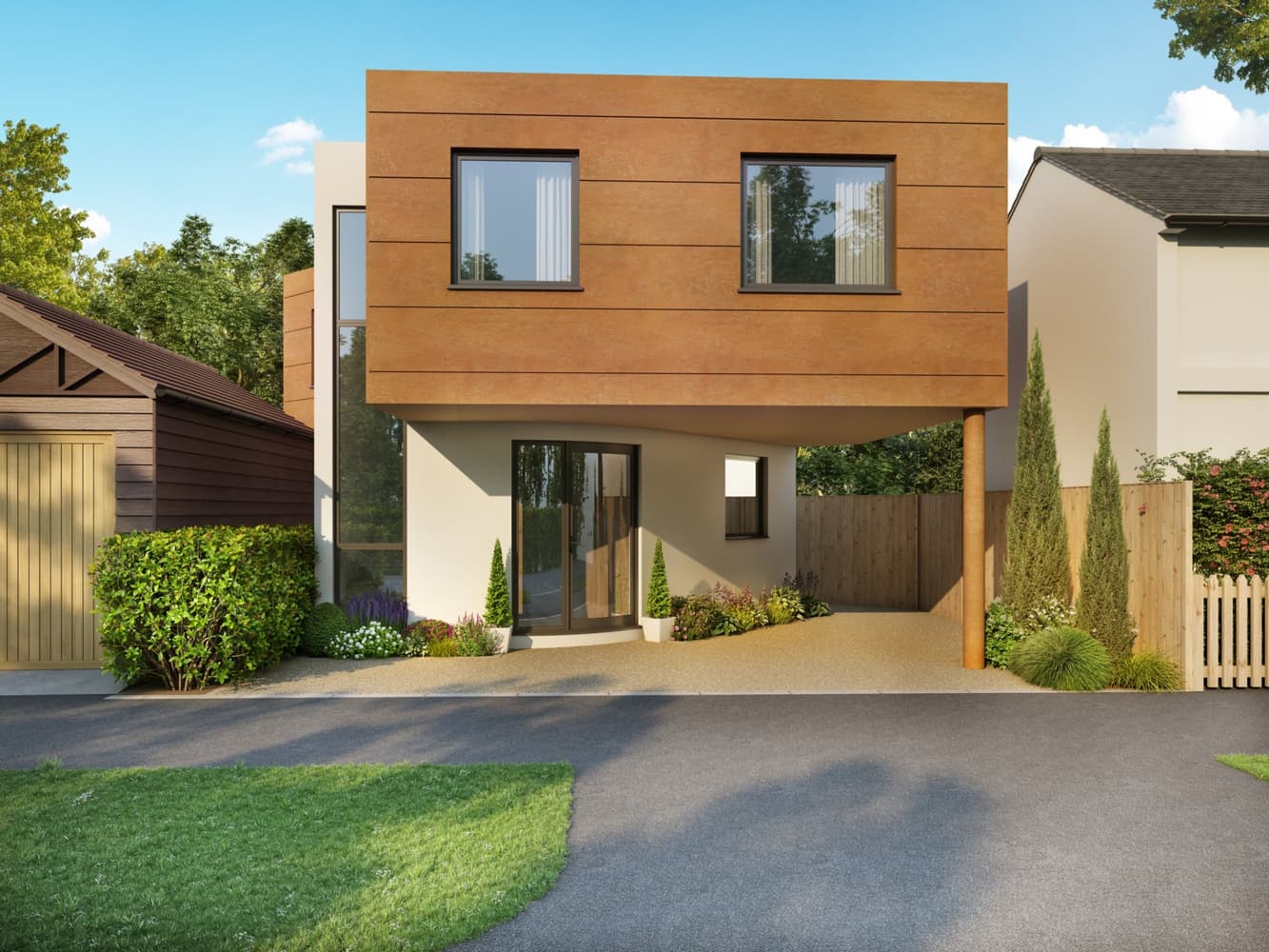 Wycombe Road, Princes Risborough, Buckinghamshire