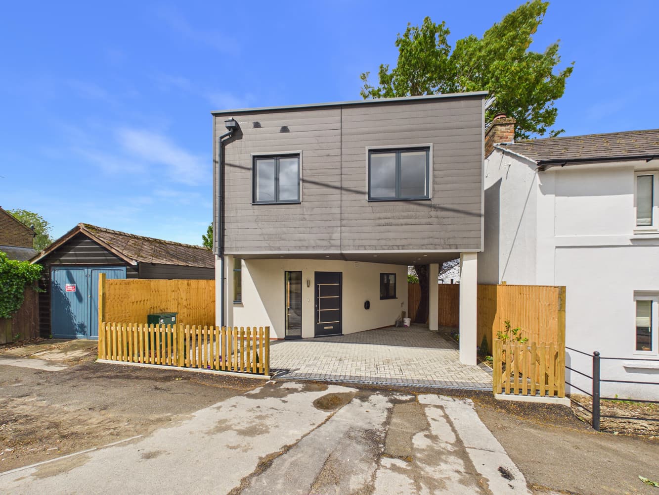 Wycombe Road, Princes Risborough, Buckinghamshire