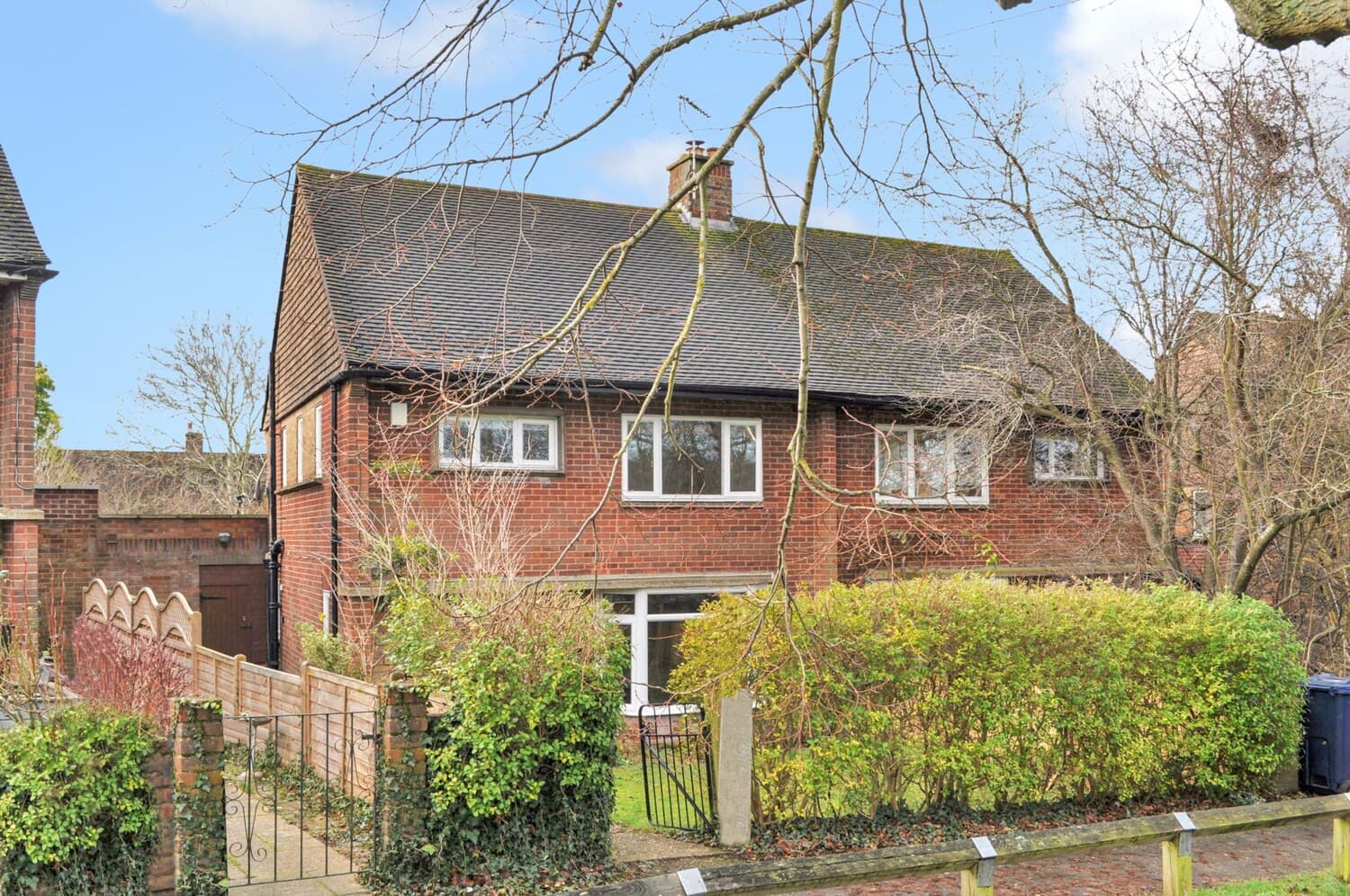 The Crescent, Princes Risborough, Buckinghamshire