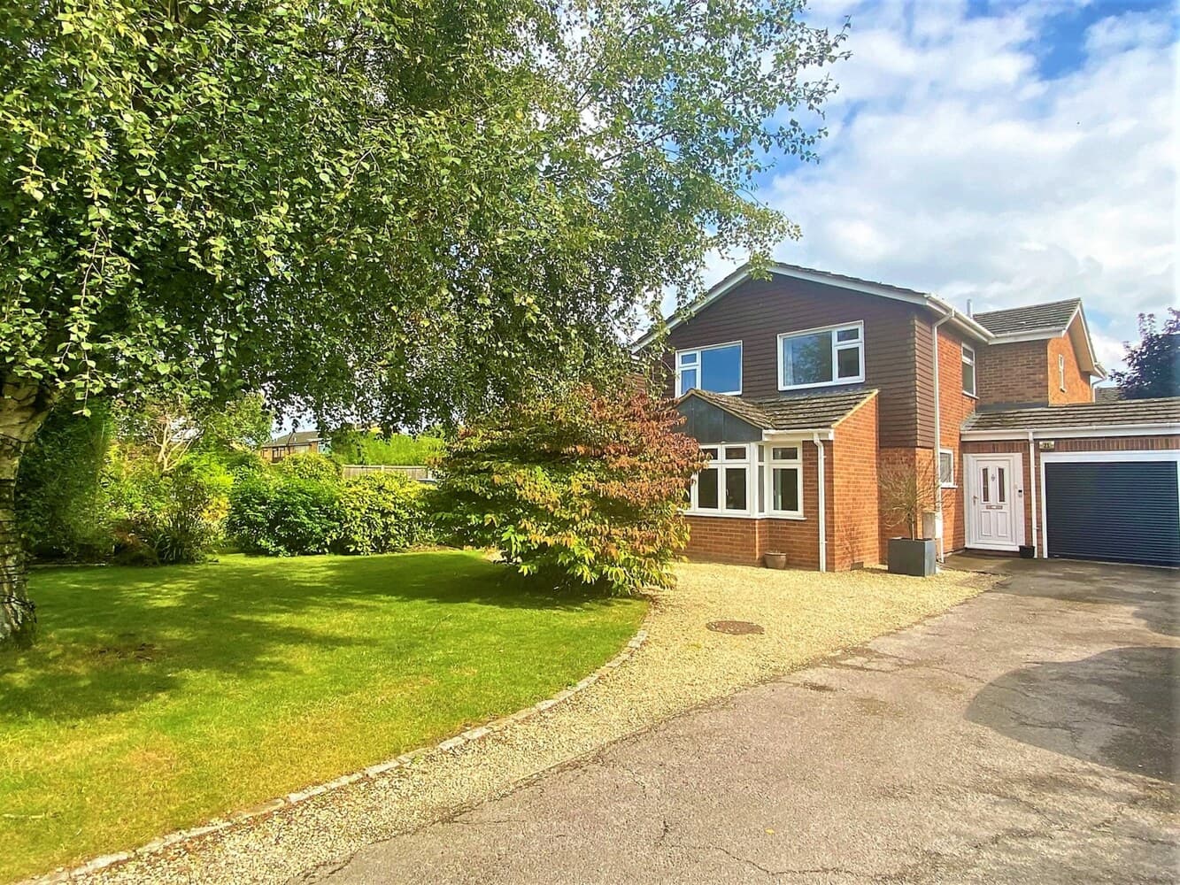 Millers Turn, Chinnor, Oxfordshire