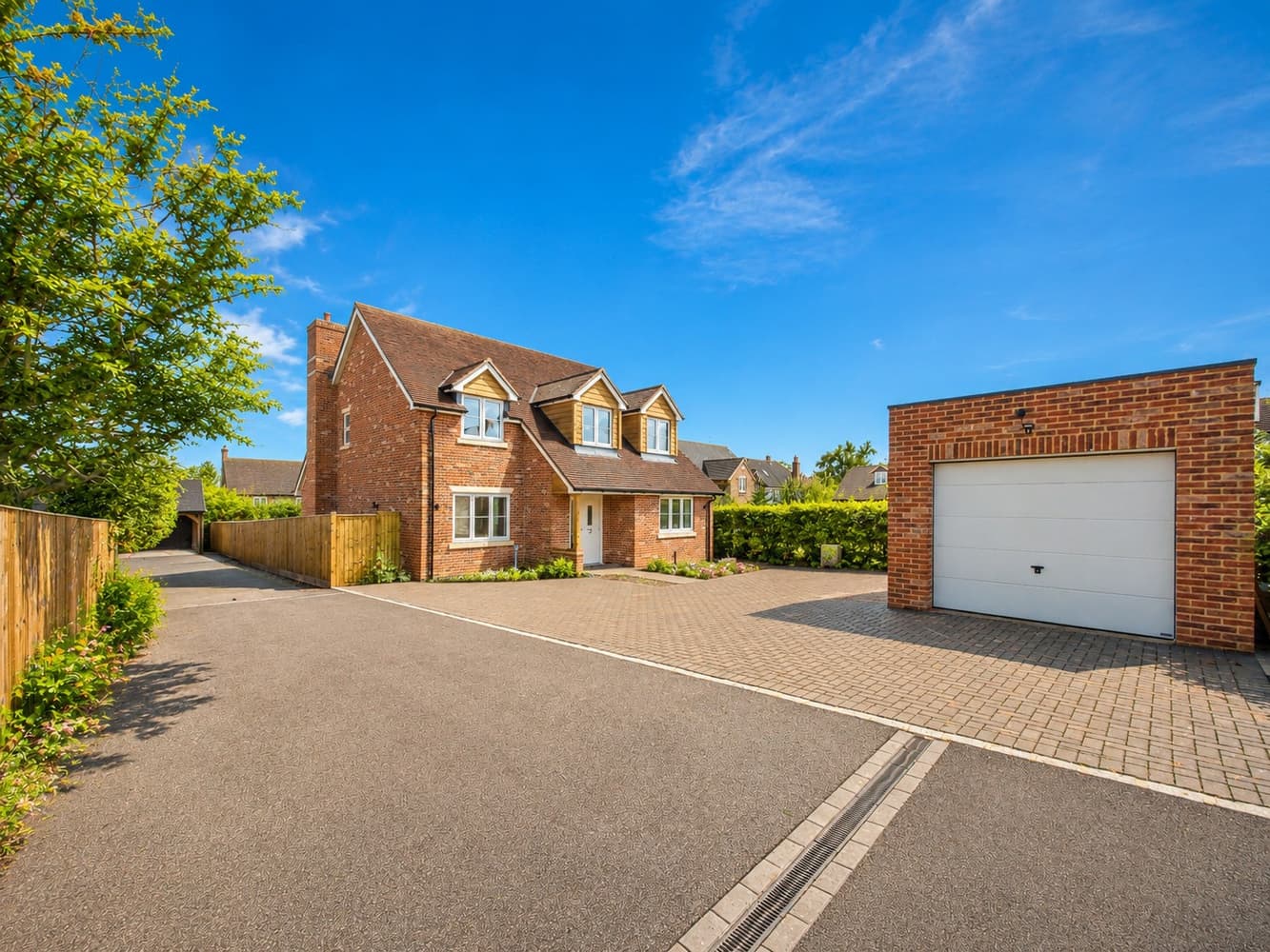 Hampden Road, Speen, Princes Risborough, Buckinghamshire