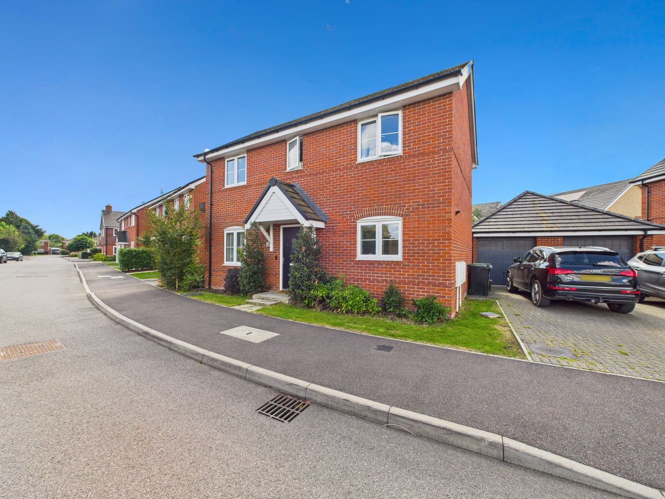 Wickfields, Longwick, Princes Risborough, Buckinghamshire