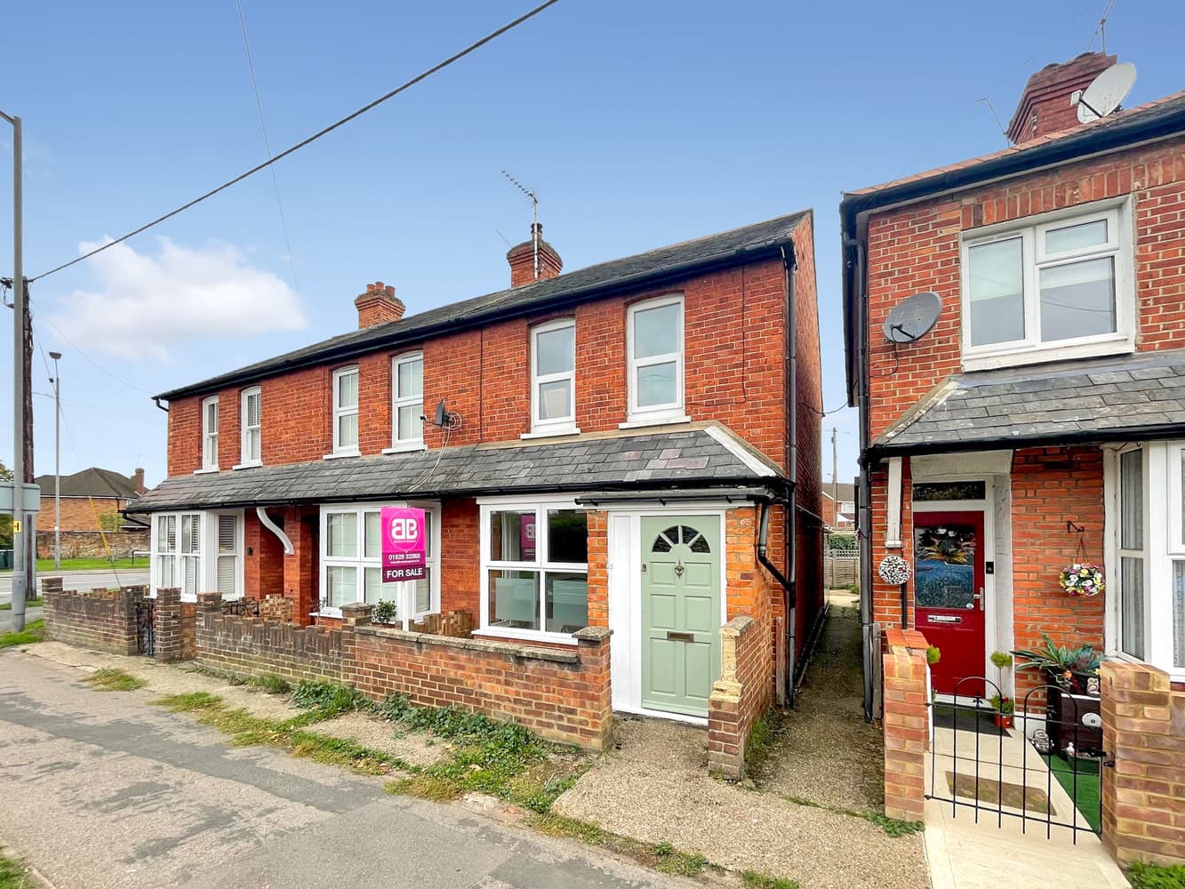 Wycombe Road, Marlow, Buckinghamshire