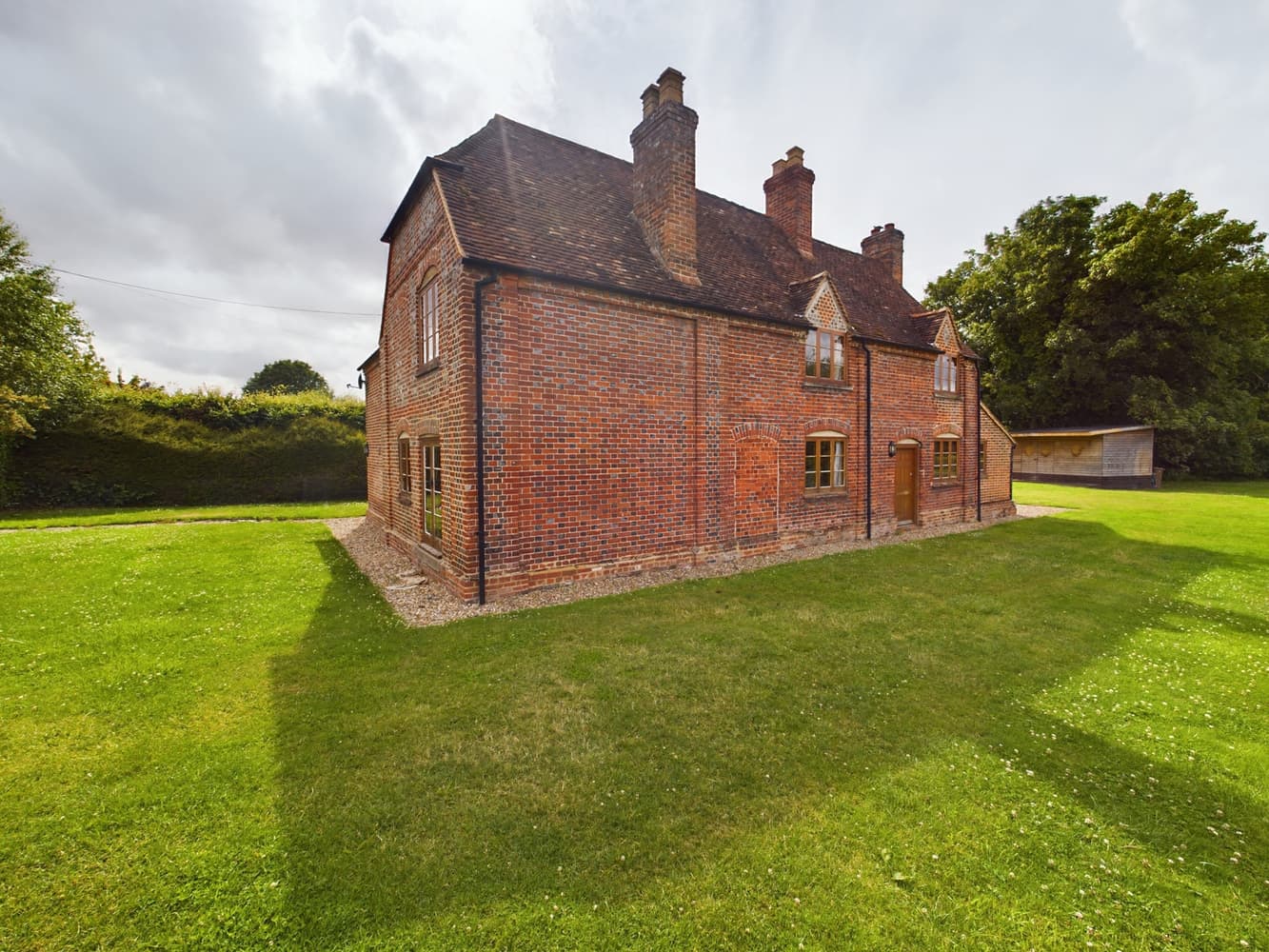 Crowell, Chinnor, Oxfordshire