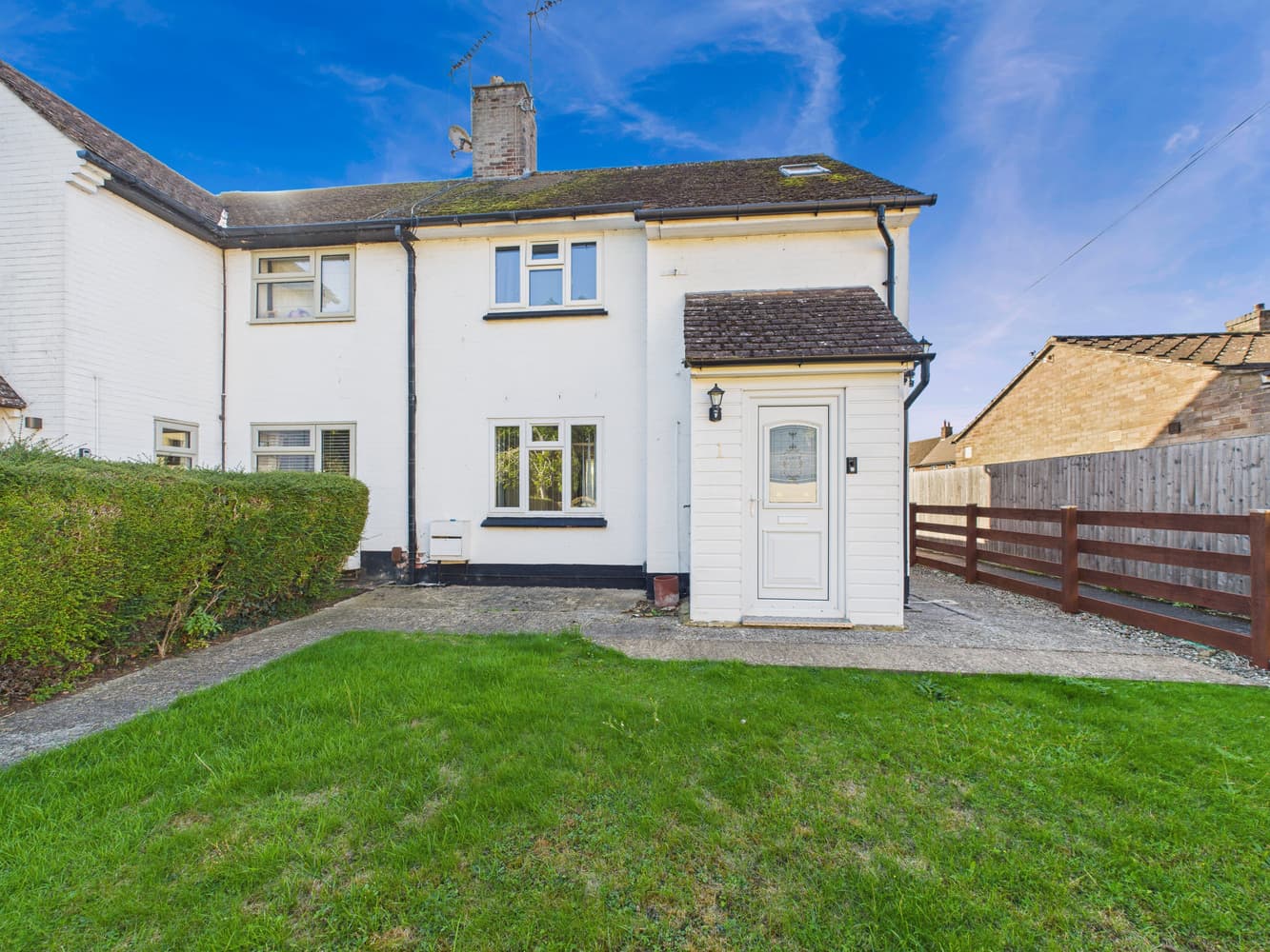 Aylesbury Road, Cuddington, Buckinghamshire