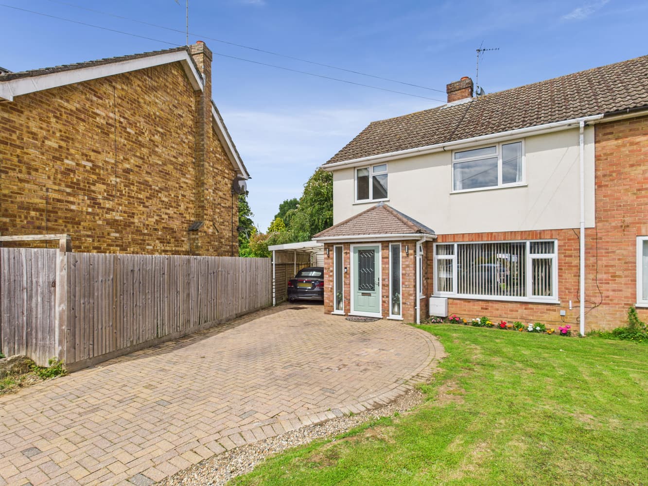 Butterly Road, Stokenchurch, High Wycombe, Buckinghamshire