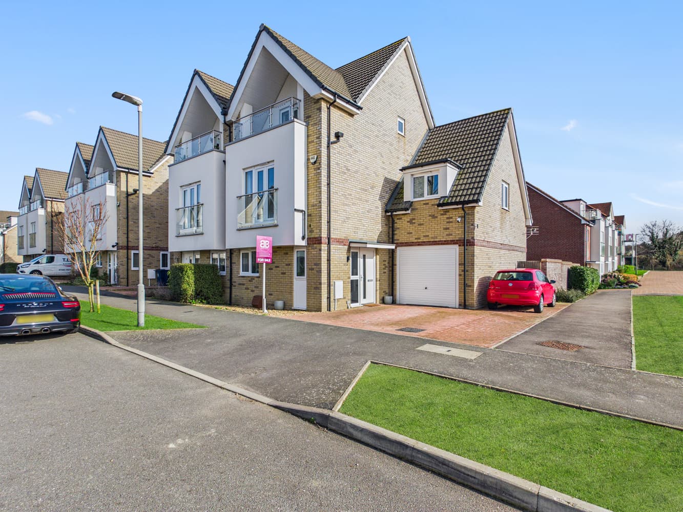 Cheverton Avenue, Princes Risborough, Buckinghamshire