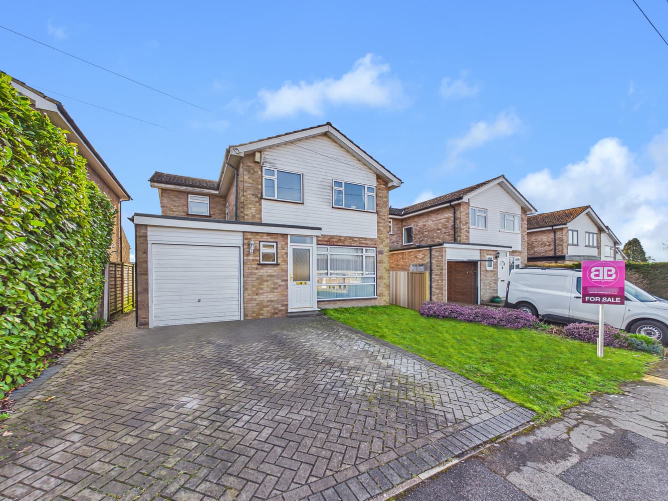 Dovecote Close, Monks Risborough, Princes Risborough, Buckinghamshire