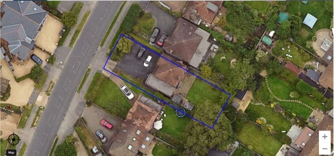 Wycombe Road, Marlow, Buckinghamshire