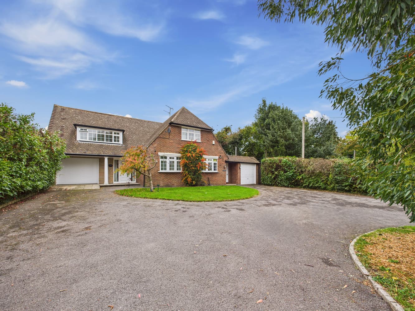Green End Road, Radnage, High Wycombe, Buckinghamshire