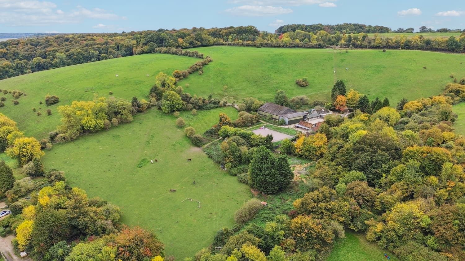 Cobbles Farm & Equestrian Centre, Spring Lane, High Wycombe, Buckinghamshire