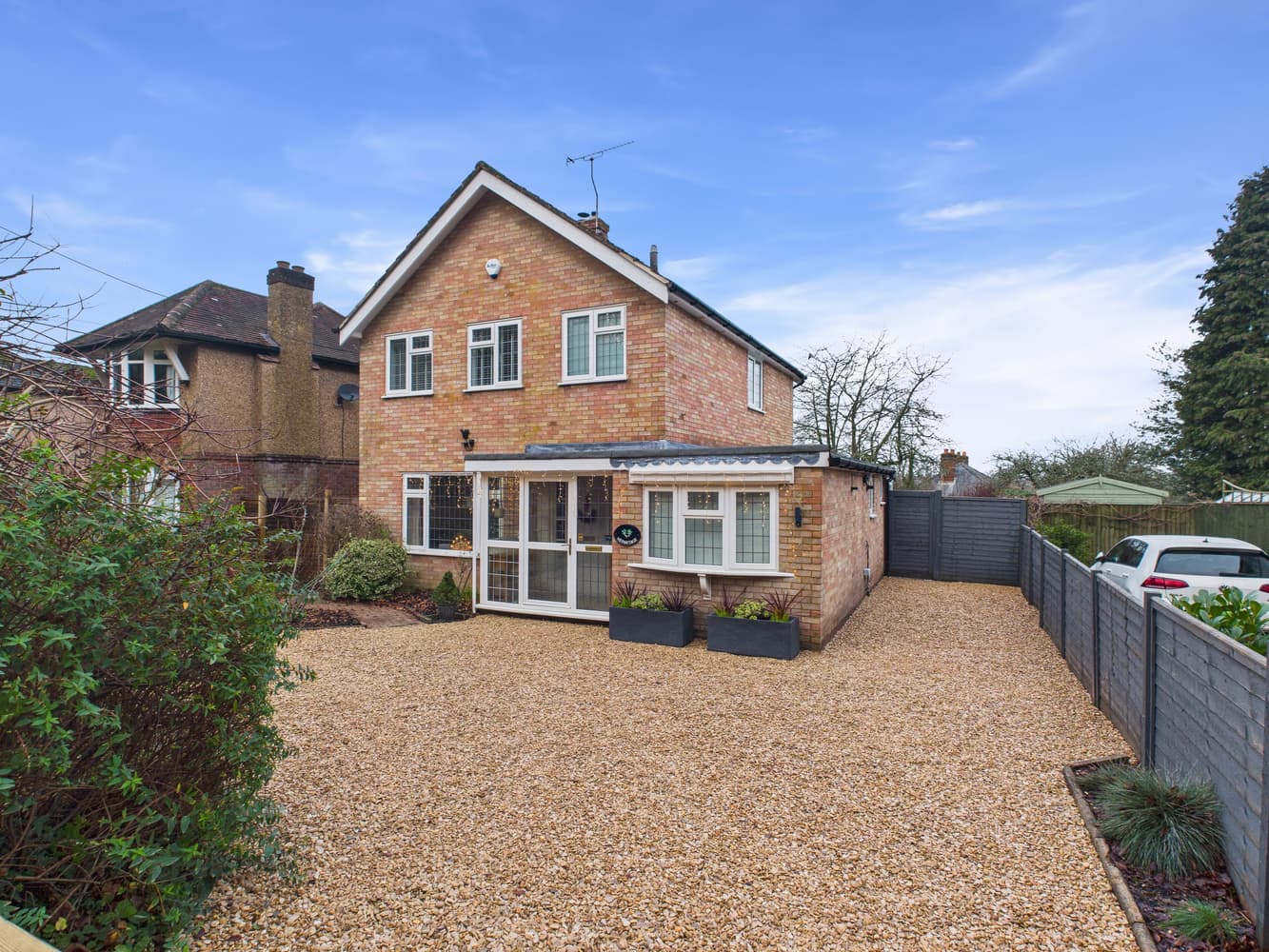 Wycombe Road, Studley Green, High Wycombe, Buckinghamshire