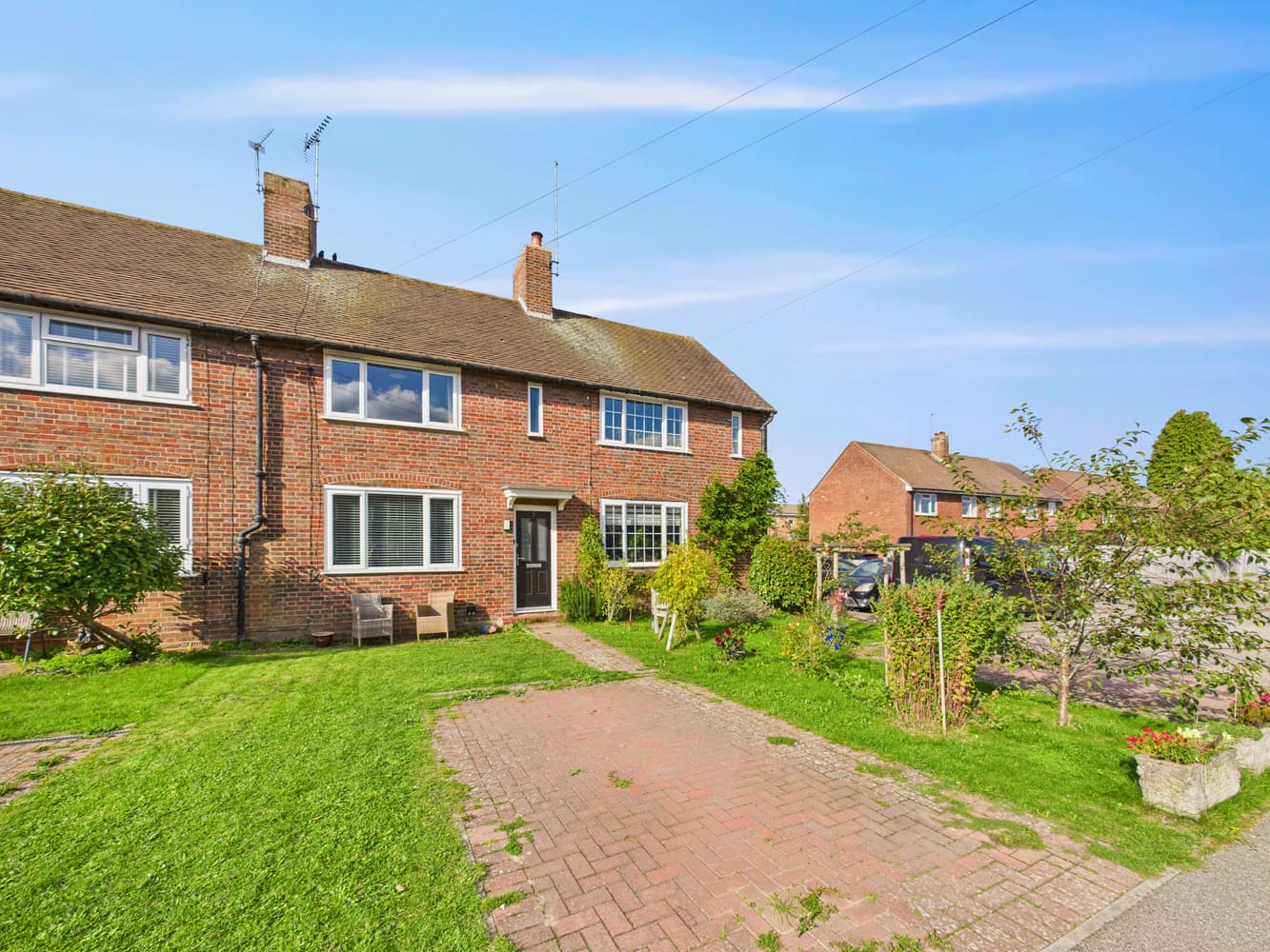 Woodcock Avenue, Walters Ash, High Wycombe, Buckinghamshire