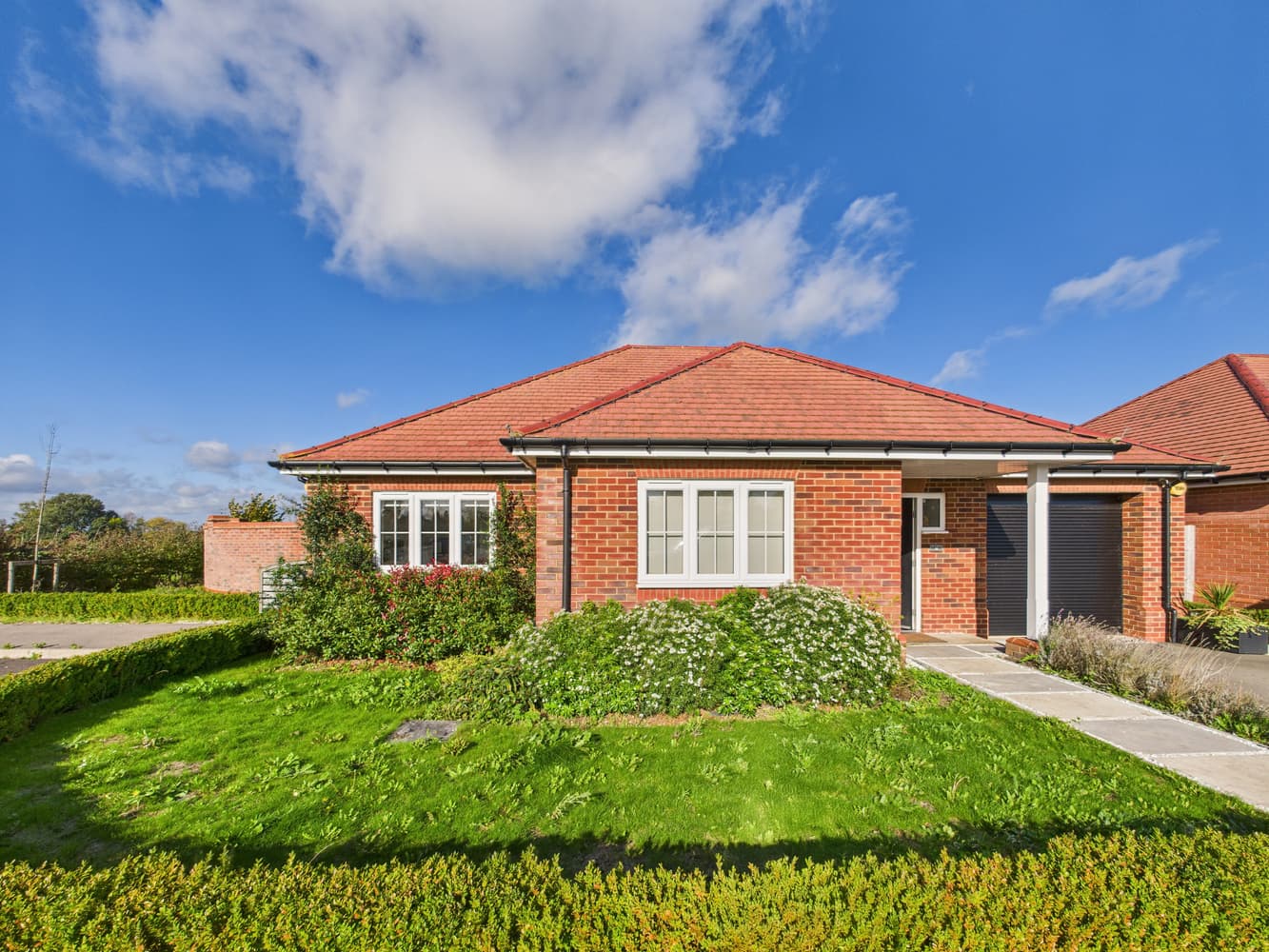 Mercian Road, Thame, Thame, Oxfordshire