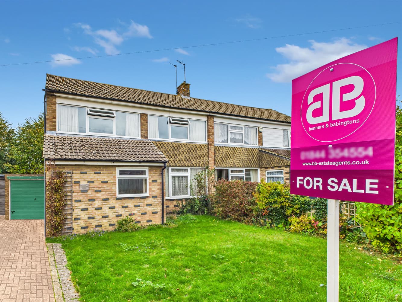 Cherry Tree Road, Chinnor, Oxfordshire