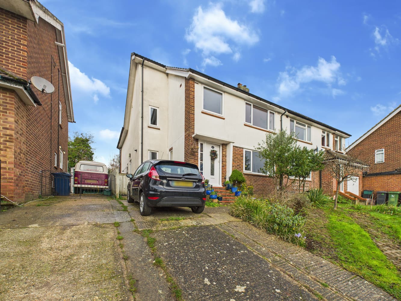 Woodland Close, Marlow, Buckinghamshire