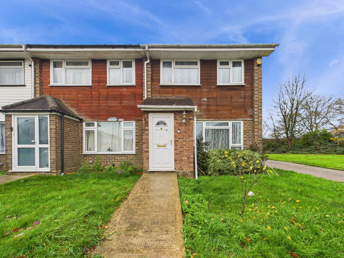 Slade Road, Stokenchurch, High Wycombe, Buckinghamshire