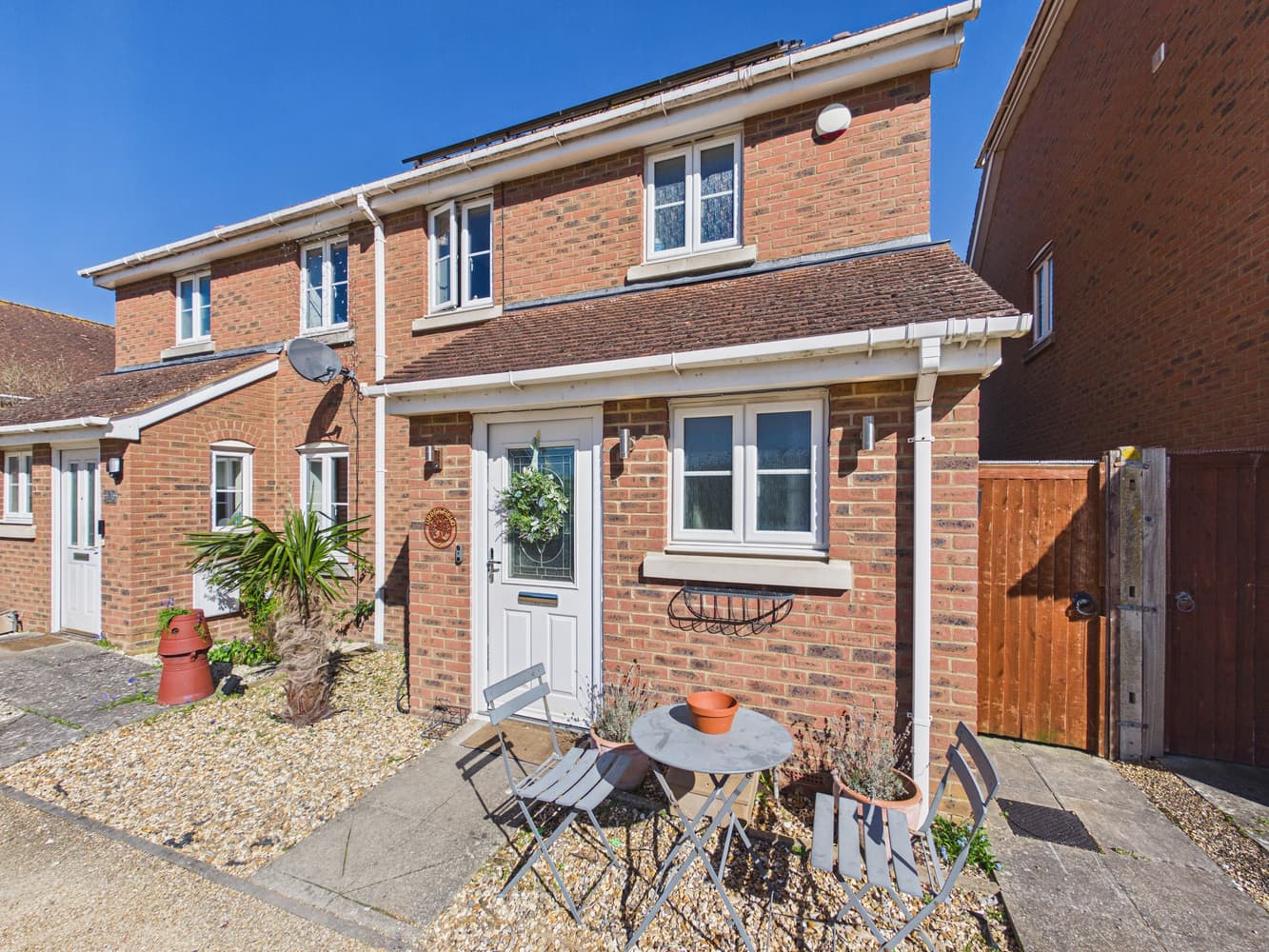 Upper Field, Chinnor, Oxfordshire