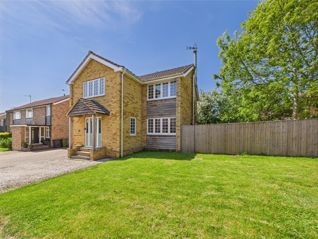 Allen Drive, Walters Ash, High Wycombe, Buckinghamshire