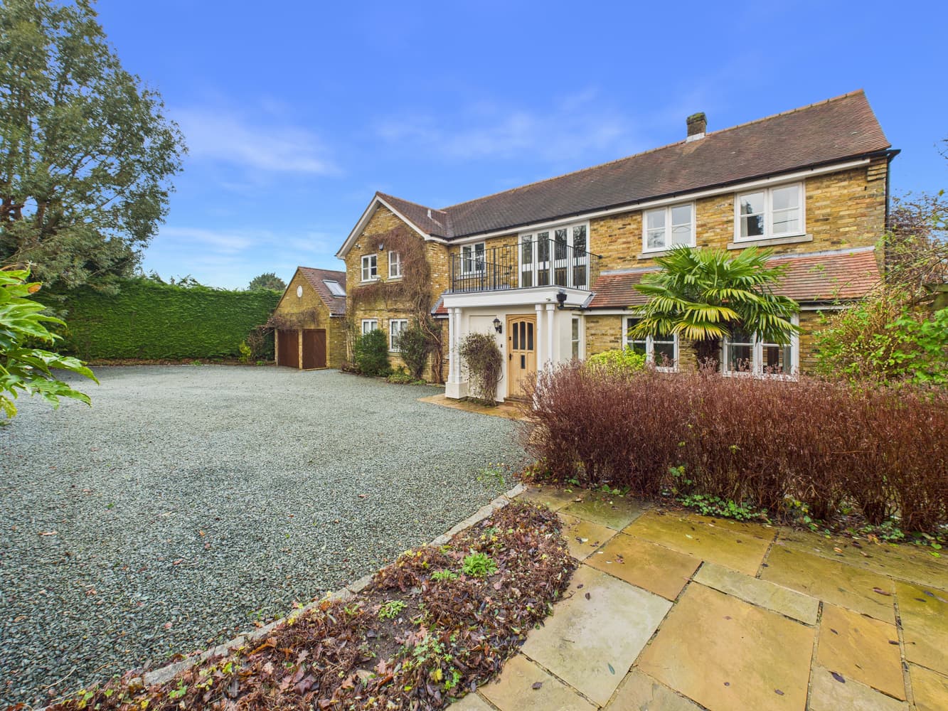 New Hatch, Green End Road, Radnage, High Wycombe, Buckinghamshire