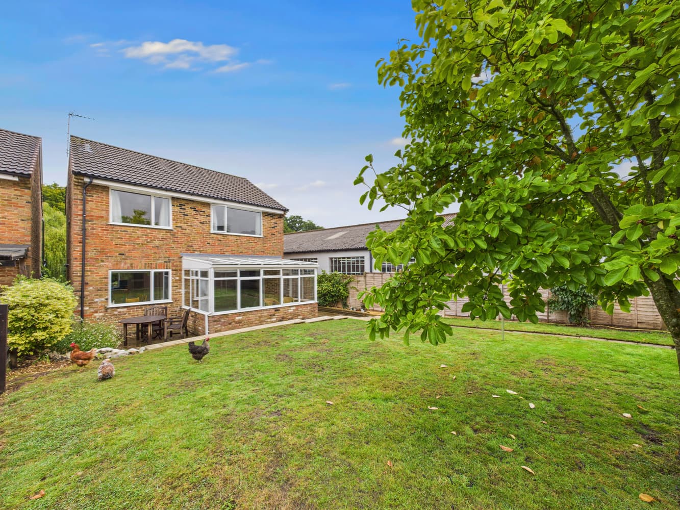 Wycombe Road, Stokenchurch, Buckinghamshire