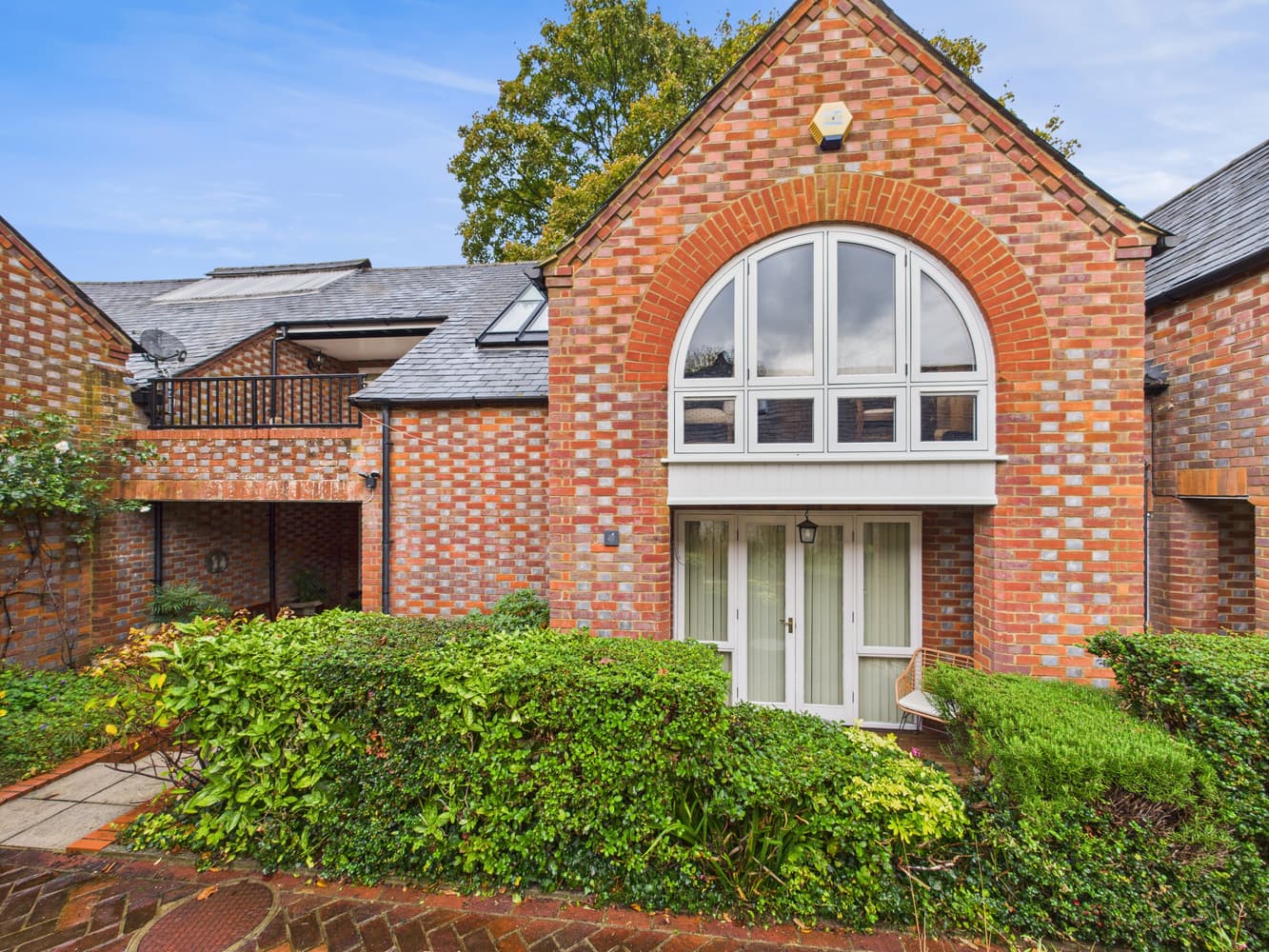 Dashwood Court, Aston Rowant, Watlington, Oxfordshire