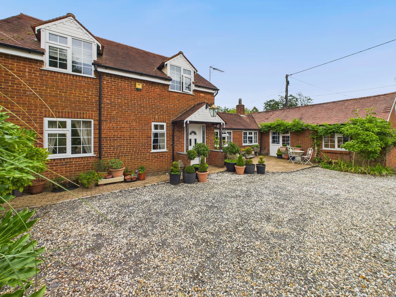 Finings Road, Lane End, High Wycombe, Buckinghamshire