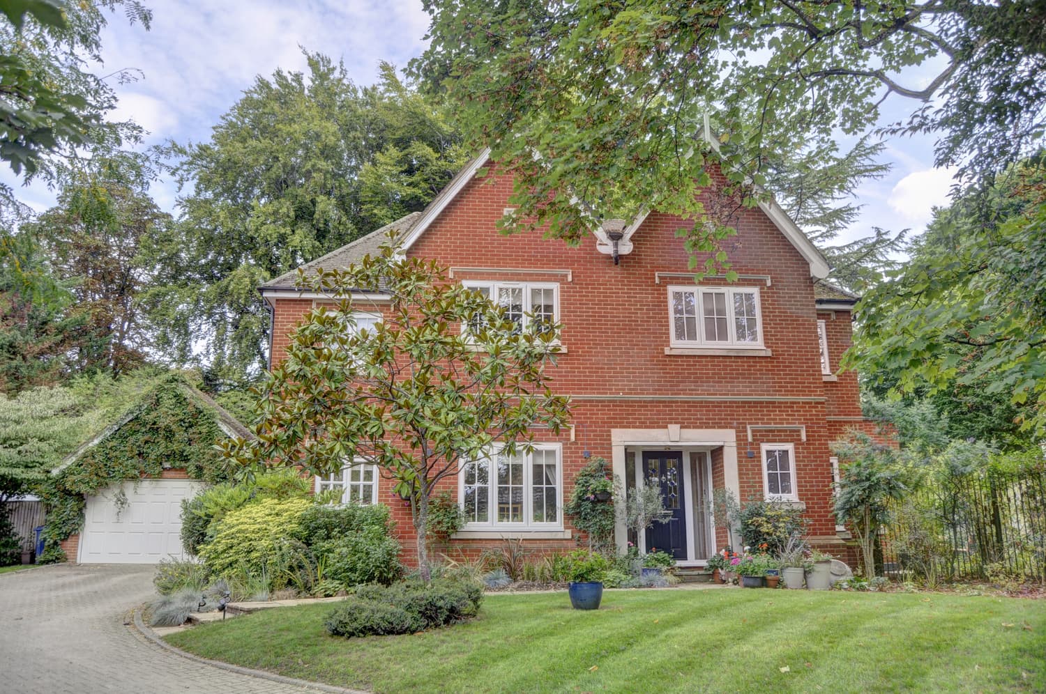 Maple House, Northern Heights, Bourne End, Buckinghamshire