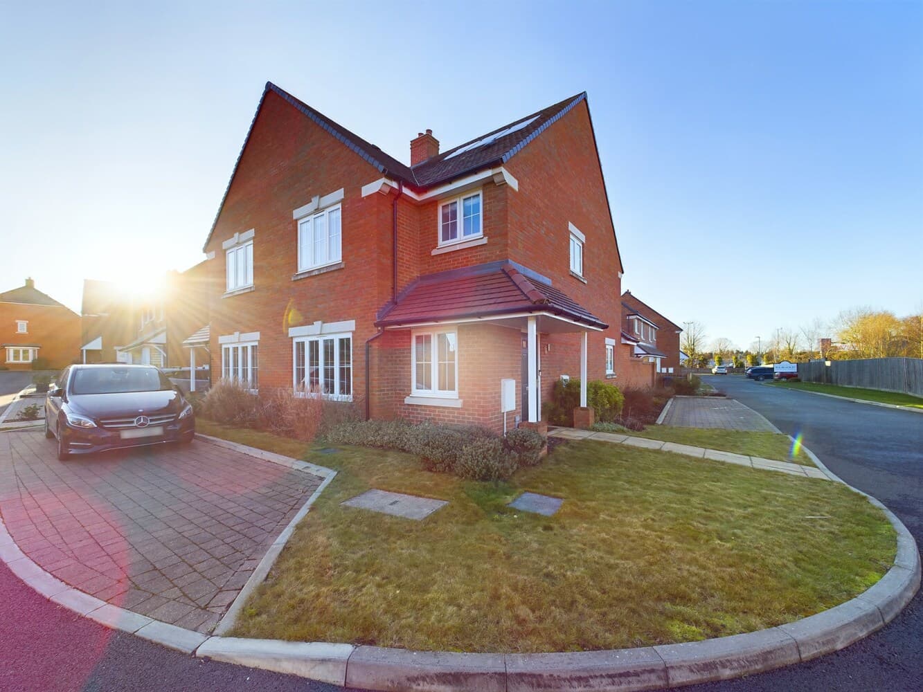 Goodearl Place, Princes Risborough, Buckinghamshire