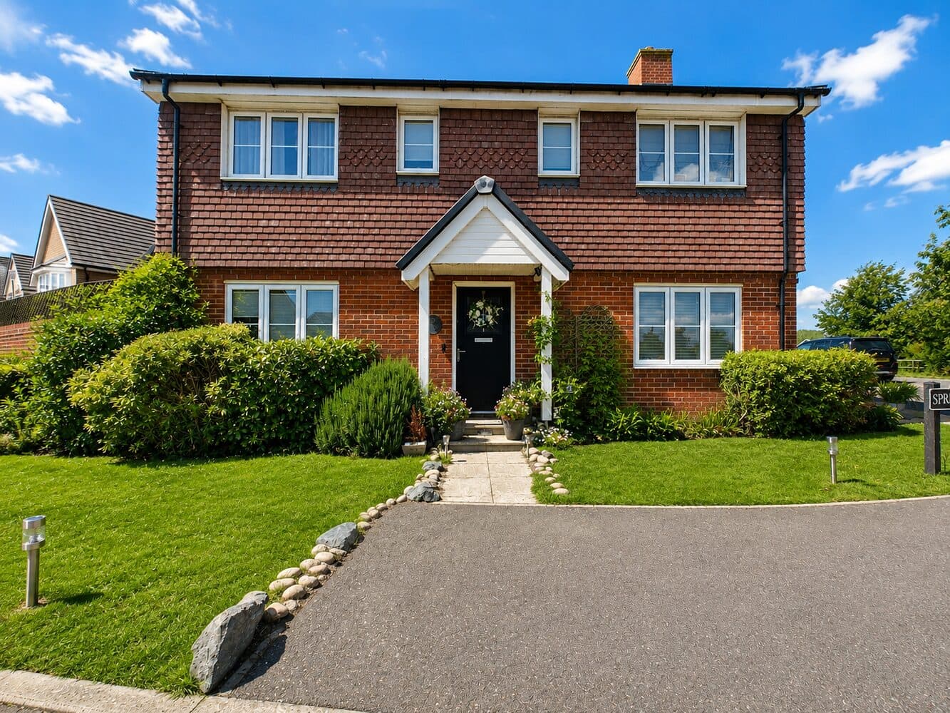Wickfields, Princes Risborough, Buckinghamshire