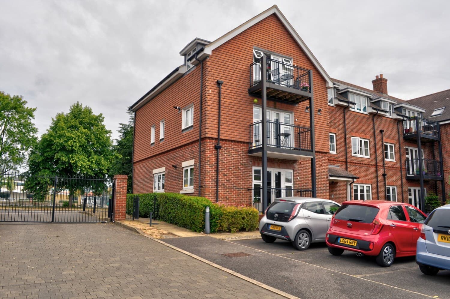 Ferris House, Findlay Mews, Marlow, Buckinghamshire