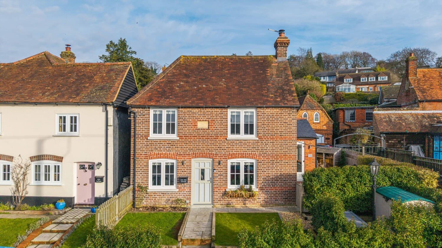 Yew Tree Cottage, Foundry Lane, Loosley Row, Princes Risborough, Buckinghamshire